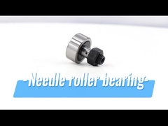 CF20UU पीतल पिंजरे ट्रैक औद्योगिक रोलर बीयरिंग OD 52MM पहनने के लिए प्रतिरोधी