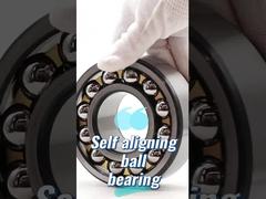 2310M सेल्फ-एलाइनिंग बॉल बियरिंग स्टील प्लांट कार्ब टोरॉयडल बॉल बियरिंग्स 2311K/C3 2310/C3 2310M/C3