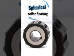 p0 स्टील केज एक्सेन्ट्रिक असर 22UZ4117187T2 p4 बेलनाकार रोलर असर 22×58×32mm