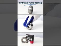 F94137 हाइड्रोलिक पंप बेयरिंग - औद्योगिक उपयोग के लिए उच्च-प्रदर्शन बेलनाकार रोलर बेयरिंग