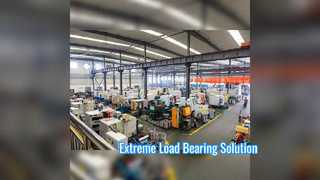 हेवी ड्यूटी सीएनसी बियरिंग XR678052 इंच आकार