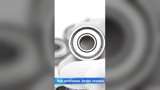 608Z डीप ग्रूव बॉल बेयरिंग 8x22x7mm | उच्च गति कम शोर वाला असर