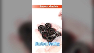 S608 बियरिंग्स: स्पीड स्केटिंग का गुमनाम नायक? आइए जानें!