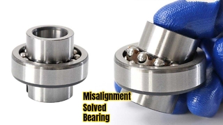 11204 डबल रो सेल्फ-एलाइनिंग बॉल बेयरिंग 20*47*14mm 11204ETN9 11204 TN TN9 एक विस्तारित इनर के साथ