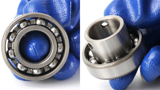 SB204 पिलो ब्लॉक बेयरिंग SB204-12 इन्सर्ट बॉल बेयरिंग SB204-12 बेयरिंग