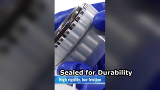 CPM2518 बाहरी रिंग के बिना डबल पंक्ति बेलनाकार रोलर बीयरिंग | ऑटोमोटिव एवं औद्योगिक बियरिंग