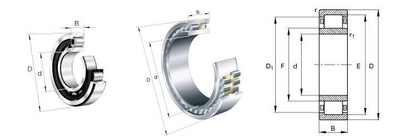 Wuxi Guangqiang Bearing Trade Co.,Ltd कारखाना उत्पादन लाइन