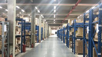 Wuxi Guangqiang Bearing Trade Co.,Ltd कारखाना उत्पादन लाइन