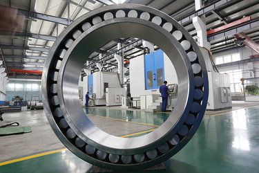 Wuxi Guangqiang Bearing Trade Co.,Ltd कारखाना उत्पादन लाइन