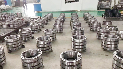 Wuxi Guangqiang Bearing Trade Co.,Ltd कारखाना उत्पादन लाइन