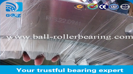 खरीदें स्विविंग रिंग लेयरिंग SKF 061116. 00 आकार 1289.5X984X114 मिमी ऑनलाइन निर्माण