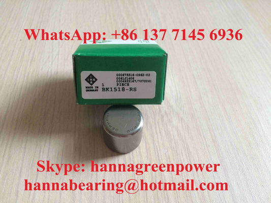 खरीदें बंद अंत सुई असर BK1212 BK1212-RS BK121812 रोलर असर 12x18x12 मिमी ऑनलाइन निर्माण