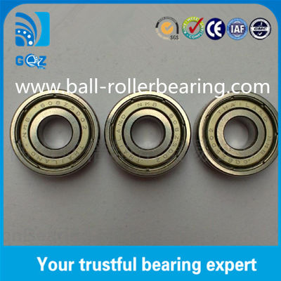 खरीदें थोक GQZ 608Z बीयरिंग क्रोम स्टील डीप ग्रूव बॉल बीयरिंग 8x22x7mm सिंगल Z शील्ड हाई स्पीड मिनी बीयरिंग स्केटबोर्ड स्कूटर फिडगेट स्पिनर छोटे मोटर पावर टूल फैक्टरी आपूर्ति ऑनलाइन निर्माण
