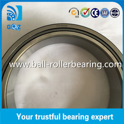 खरीदें P0 सटीक स्टील केज NA4830 तेल ग्रूव छेद के साथ छोटे सुई असर ऑनलाइन निर्माण