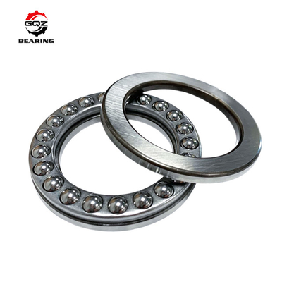 गुणवत्ता  51315 High Precision One Way Ball Bearing , Motorbike / Power Tool Bearings कारखाना