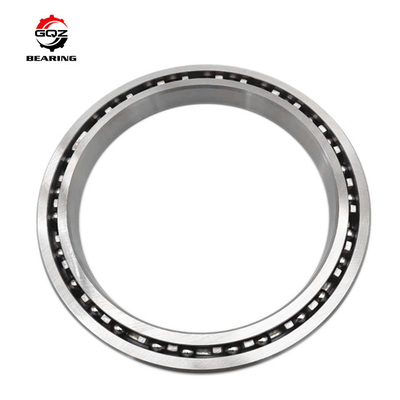 गुणवत्ता  CSXU075-2RS Slim Bearing 190.5x209.55x12.7 mm , Thin Wall Bearing कारखाना