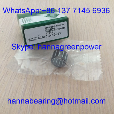 खरीदें K10x13x10- टीवी / K10x13x10-TN पॉलीयामाइड केज सुई रोलर और केज असेंबली 10*13*10 मिमी ऑनलाइन निर्माण