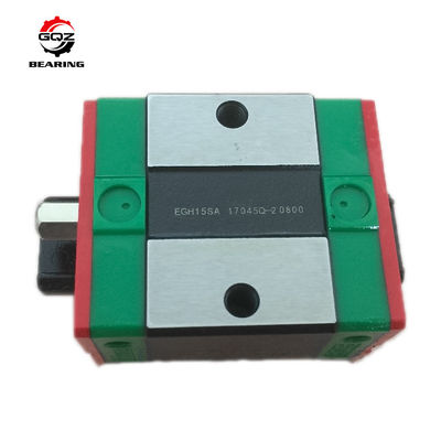 खरीदें उच्च परिशुद्धता भारी भार प्रकार Hiwin HGW25CC HGW25 CC रैखिक स्लाइड असर ऑनलाइन निर्माण