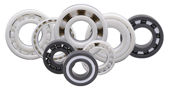 खरीदें 6016 इन्सुलेशन सिरेमिक बॉल लेयरिंग, सिरेमिक हाइब्रिड लेयरिंग घर्षण प्रतिरोध ऑनलाइन निर्माण