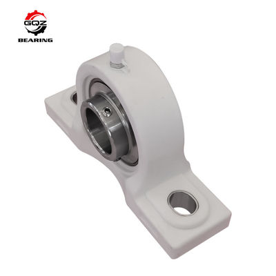 खरीदें 38.1 मिमी बोर UCP208-24 POM सामग्री प्लास्टिक आवास इकाइयों UCP208-24 स्टेनलेस स्टील तकिया ब्लॉक गेंद असर ऑनलाइन निर्माण