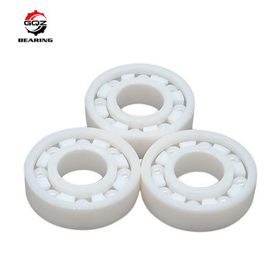 खरीदें ZrO2 Si3N4 6002CE सिरेमिक बॉल लेयरिंग्स घर्षण प्रतिरोध 15x32x9 मिमी ऑनलाइन निर्माण