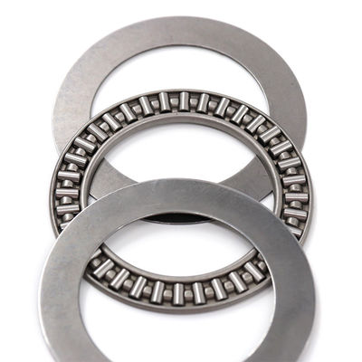 खरीदें AXK1730 धातु रक्षक धक्का सुई रोलर असर 12000 r/min घूर्णन गति ऑनलाइन निर्माण