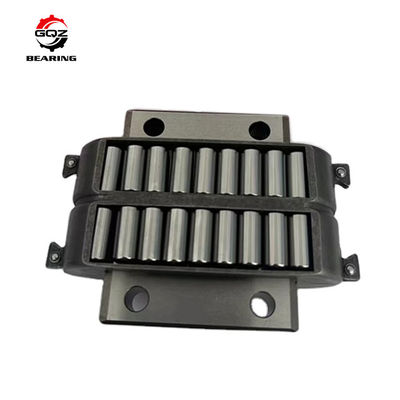 खरीदें पीआर14032 / पीआर14044 / पीआर14061 सीएनसी मशीनों के लिए इंच आकार रैखिक रोलर ब्लॉक असर ऑनलाइन निर्माण