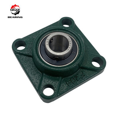 खरीदना LEF214-2F 4-Bolt Flange Bearing, Eccentric Lock, Double 2F Mud-Proof Seals ऑनलाइन निर्माण