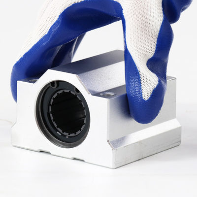 खरीदें न्यूनतम घर्षण SCS6UU रैखिक गेंद बीयरिंग, रैखिक बीयरिंग ब्लॉक हाउस इकाइयां ऑनलाइन निर्माण