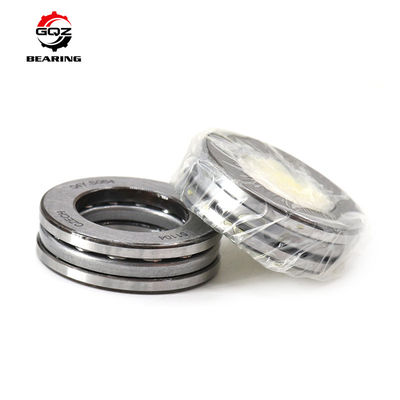 खरीदें 51110 धक्का गेंद असर 50x70x14 मिमी एकल पंक्ति अक्षीय ऑनलाइन निर्माण