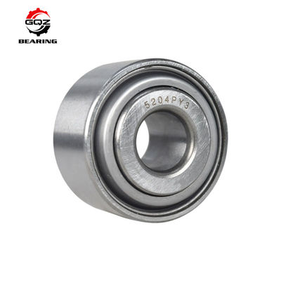 खरीदें उच्च गति AA59196 कृषि मशीनरी सम्मिलित कोणीय संपर्क गेंद असर 5204PY3 ऑनलाइन निर्माण