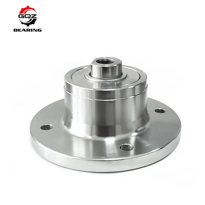 गुणवत्ता  BAA0037 Agricultural Hub Bearing For Tractor Cultivator Bearing Steel Material 45kN Static Load Rating कारखाना