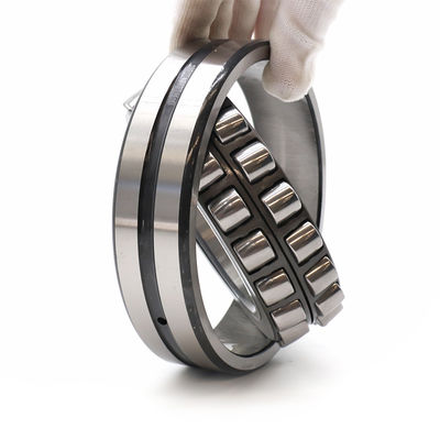 खरीदें 22215CC 22215 CC/W33 Double Row Chrome Steel Spherical Roller Bearing 75x130x31 mm ऑनलाइन निर्माण