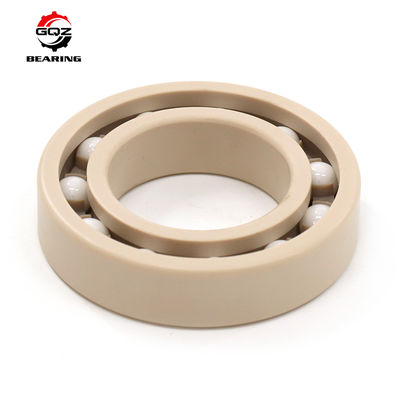 खरीदें पूर्ण सिरेमिक ZrO2 डीप ग्रूव बॉल बेयरिंग 6006CE 6007 6008 6009 6010 सिरेमिक ज़िरकोनिया बेयरिंग ऑनलाइन निर्माण