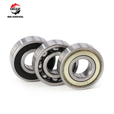 खरीदना 6206 6206-Z 6206-2Z 6206-RS 6206-2RS 30*62*16mm बॉल लेयरिंग क्रोम स्टील प्रेसिजन लेयरिंग इलेक्ट्रिक मोटर उपकरण के लिए ऑनलाइन निर्माण