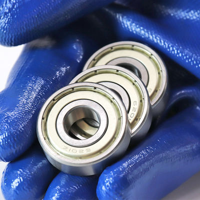 खरीदना 6307 6307-Z 6307-2Z 6307-RS 6307-2RS 35*80*21mm मेटल शील्ड 2Z रबर सील 2RS मशीनरी उपकरण उच्च परिशुद्धता असर के लिए ऑनलाइन निर्माण
