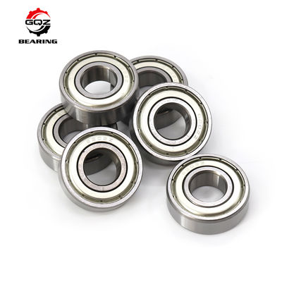 खरीदें 6210 ZZ P6 Single row deep groove ball bearing 6210 ZZP6 bearings 55x100 x 21mm ऑनलाइन निर्माण