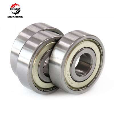 खरीदना 6216 6216-Z 6216-2Z 6216-RS 6216-2RS 80*140*26mm धातु ढाल ZZ रबर सील RS 2RS पंप और कंप्रेसर उपकरण के लिए उच्च भार असर ऑनलाइन निर्माण