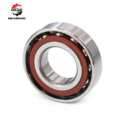 खरीदें 7208 Bearing Angular Contact Ball Bearing 7208 CTRDULP3 single row bearings 40x80x18mm ऑनलाइन निर्माण