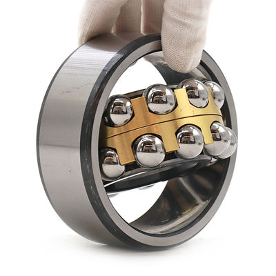 खरीदें 2310M सेल्फ-एलाइनिंग बॉल बियरिंग स्टील प्लांट कार्ब टोरॉयडल बॉल बियरिंग्स 2311K/C3 2310/C3 2310M/C3 ऑनलाइन निर्माण