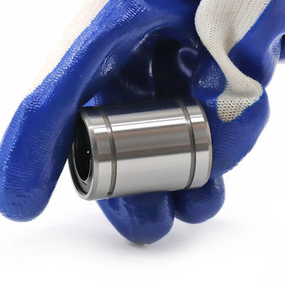 खरीदें Linear Motion Ball Slide Block Bearing LM16 LM16UU Mounted Linear Bearings for Fitness Equipment ऑनलाइन निर्माण