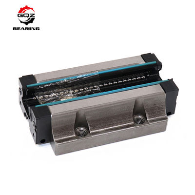 खरीदें H25FE gcr15 Linear Block guide bearing H25 fe Linear Motion Bearing  23x70x36mm ऑनलाइन निर्माण