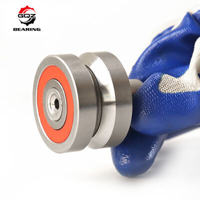 खरीदें FRR40EU वी-ग्रोव गाइड रोलर असर 16x40x59 मिमी क्रोम स्टील प्रेसिजन पी 6 ट्रैक रोलर असर ऑनलाइन निर्माण