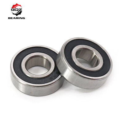 खरीदें GQZ 6202-2Z सिंगल रो डीप ग्रूव बॉल बेअरिंग 15×35×11mm डबल साइडेड मेटल डस्ट शील्ड्स छोटे औद्योगिक उपकरणों के लिए ऑनलाइन निर्माण