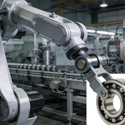 खरीदें KA040ARO KA050ARO KA050CP0 KA070ARO रोबोट असर उच्च परिशुद्धता चार बिंदु संपर्क गेंद असर ऑनलाइन निर्माण