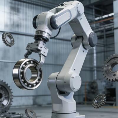 खरीदें KD080CP0  KD140XP0 KF065ARO KF110ARO FPXU 408-2RZ ROBOT BEARING HIGH PRECISION FOUR-POINT CONTACT BALL BEARING ऑनलाइन निर्माण