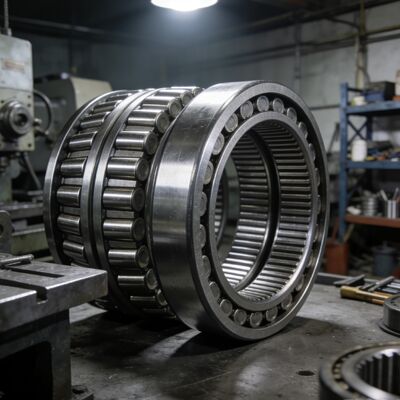 खरीदें F-804477.ZL-M15BD   Precision Cylindrical Roller Bearings Cylindrical Roller ऑनलाइन निर्माण