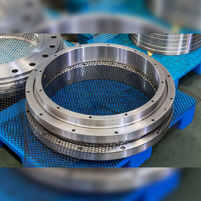 खरीदें स्लीविंग बियरिंग R200-5 रोटरी बियरिंग हुंडई एक्सकेवेटर 1084.8*1328*112 MM स्टैंडर्ड रिप्लेसमेंट पार्ट ऑनलाइन निर्माण