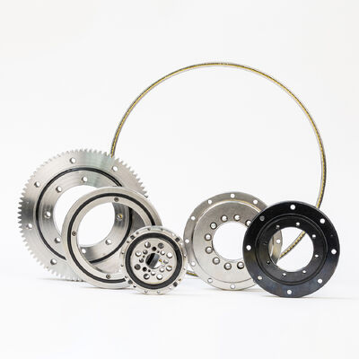 खरीदें भारी भार RU148 क्रॉस रोलर असर 90x210x25 मिमी औद्योगिक रोबोट और स्वचालन के लिए सटीक असर ऑनलाइन निर्माण