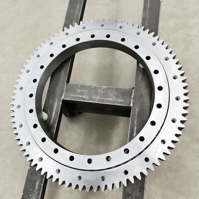 खरीदें XSA140644N INA स्लू रिंग बेयरिंग 574x742.3x56mm एक्सटर्नल गियर क्रॉस रोलर बेयरिंग ऑनलाइन निर्माण